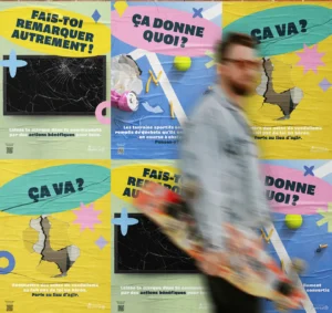 Campagne civisme Arrondissement de St-Léonard