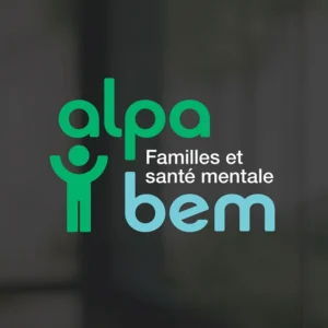 Logo alpabem
