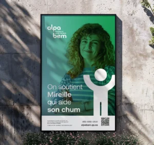 Affiche murale ALPABEM
