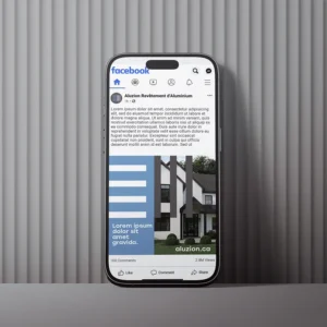 Réseaux sociaux Aluzion