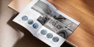 Rapport annuel Poste police Laval