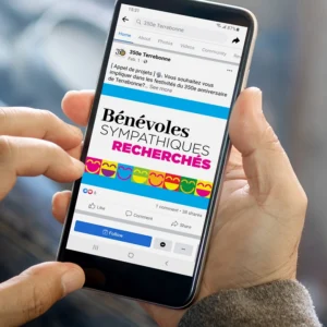 Réseaux sociaux 350e