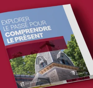 Depliant sur le patrimoine de la Ville de St-Eustache