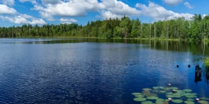 Lac Ville de St-Jérôme