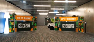 Espace VIP, Bootcamp liberté 2026